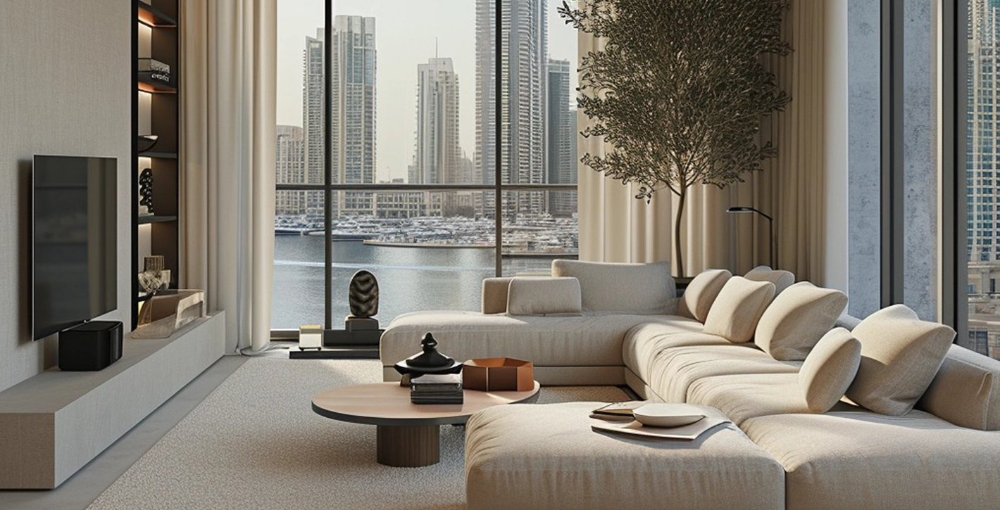 Luxury interior designer in Abu Dhabi